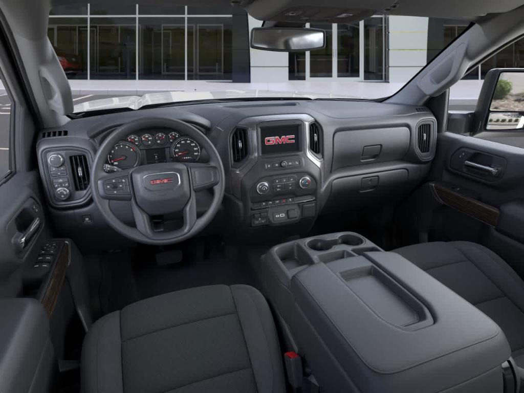 new 2025 GMC Sierra 2500 car, priced at $55,288