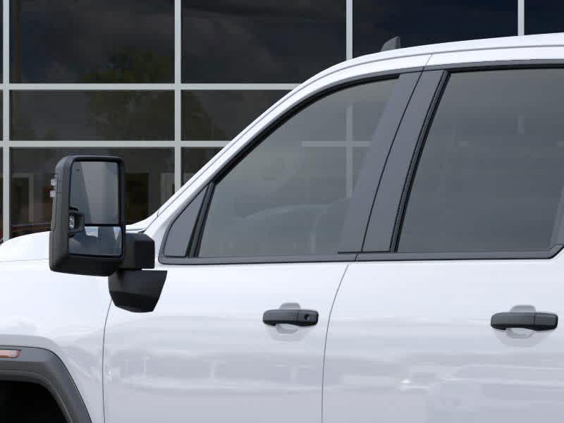 new 2025 GMC Sierra 2500 car, priced at $55,288