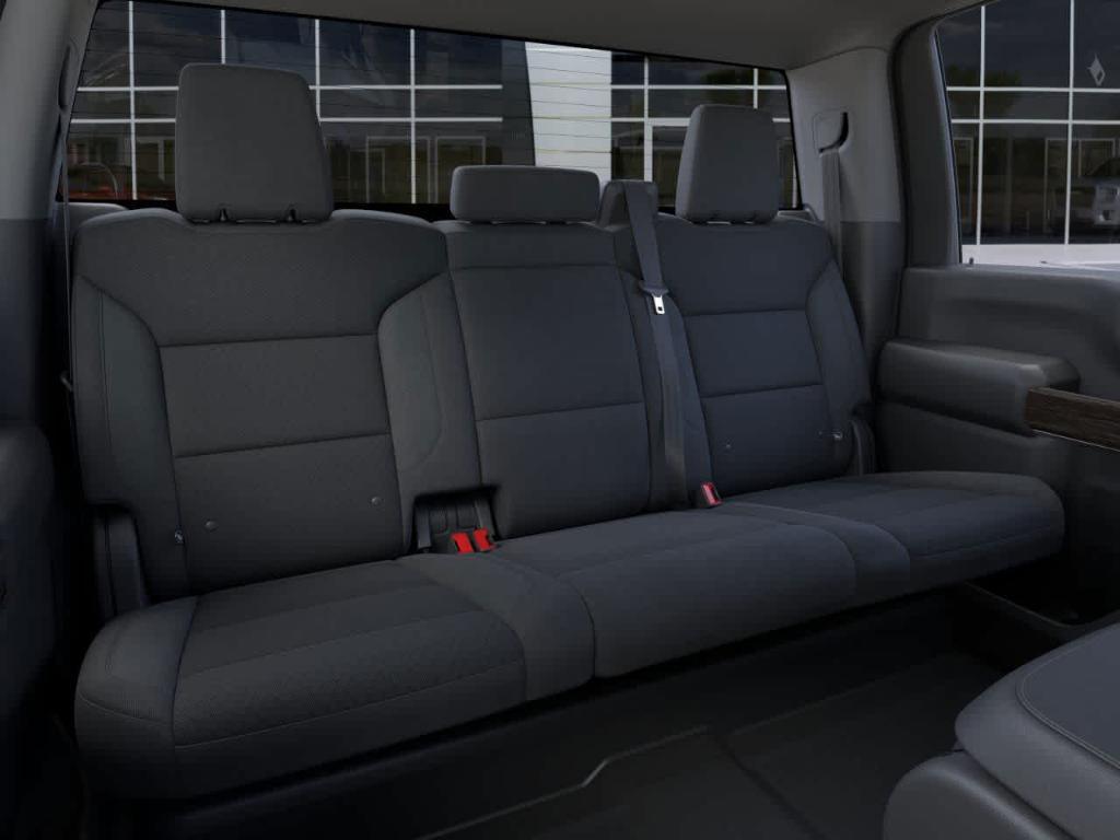 new 2025 GMC Sierra 2500 car, priced at $55,288