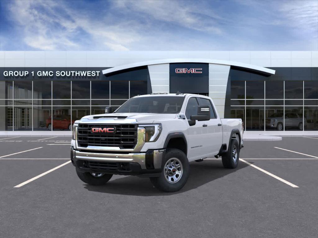 new 2025 GMC Sierra 2500 car, priced at $55,288