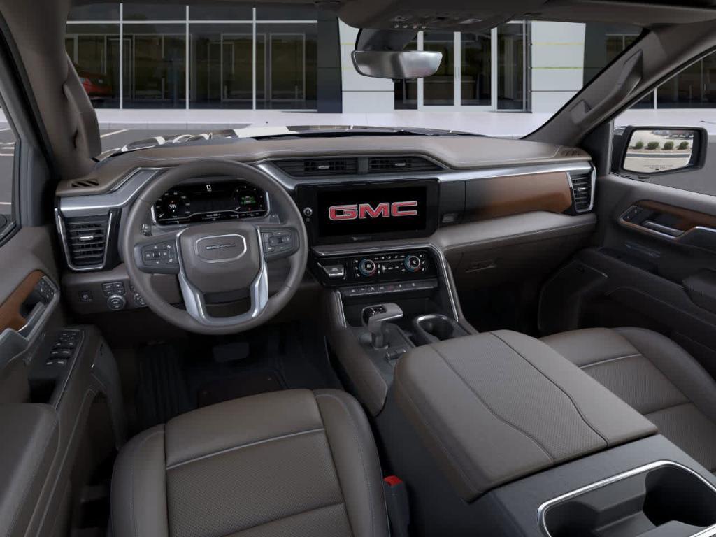 new 2025 GMC Sierra 1500 car, priced at $69,025