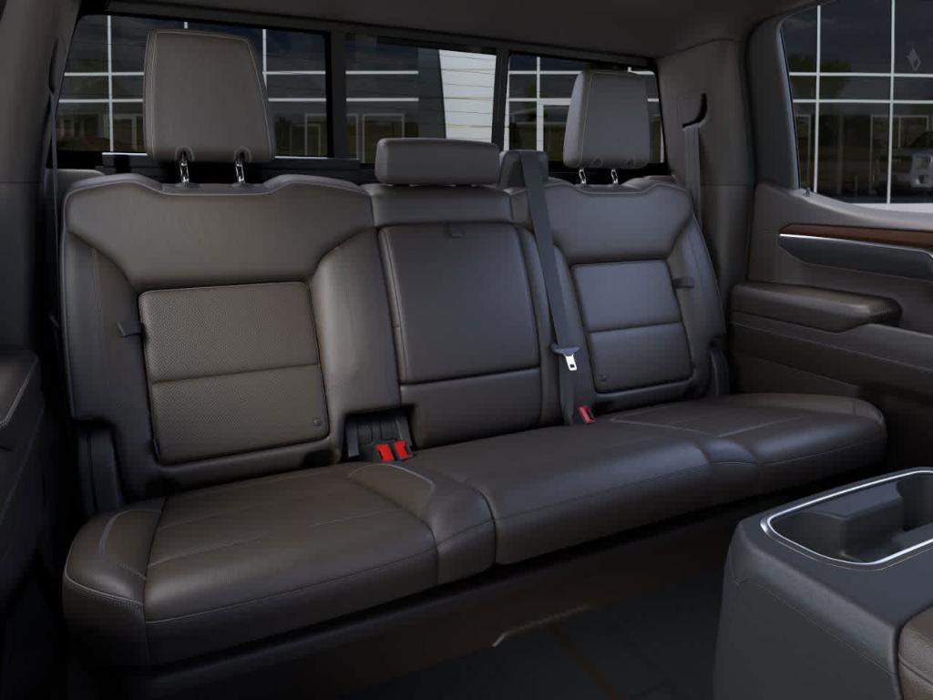 new 2025 GMC Sierra 1500 car, priced at $69,025