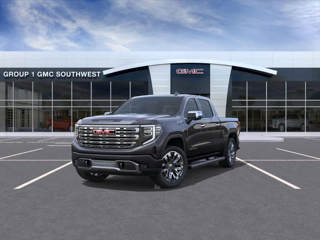 new 2025 GMC Sierra 1500 car, priced at $69,025