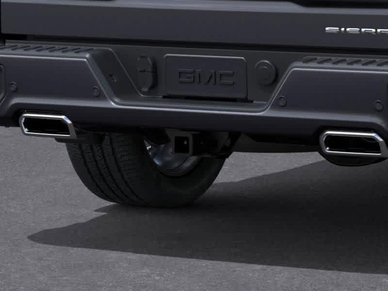 new 2025 GMC Sierra 1500 car, priced at $69,025