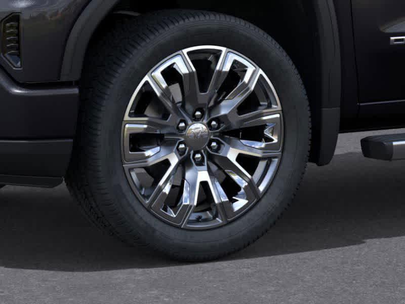 new 2025 GMC Sierra 1500 car, priced at $69,025