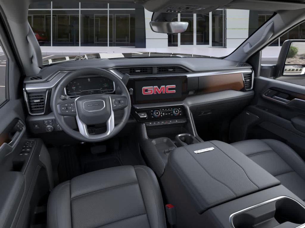 new 2025 GMC Sierra 2500 car, priced at $80,608