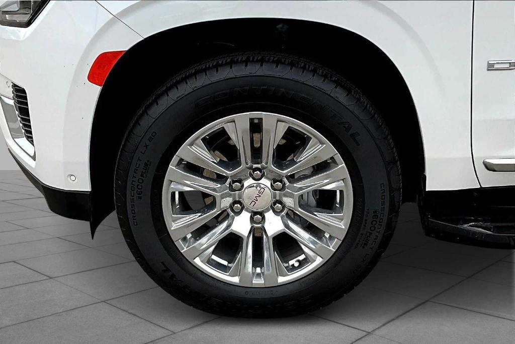 used 2023 GMC Yukon car, priced at $70,233