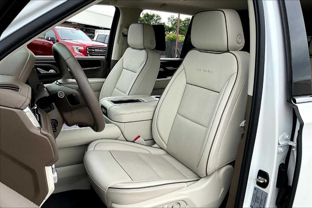 used 2023 GMC Yukon car, priced at $70,233