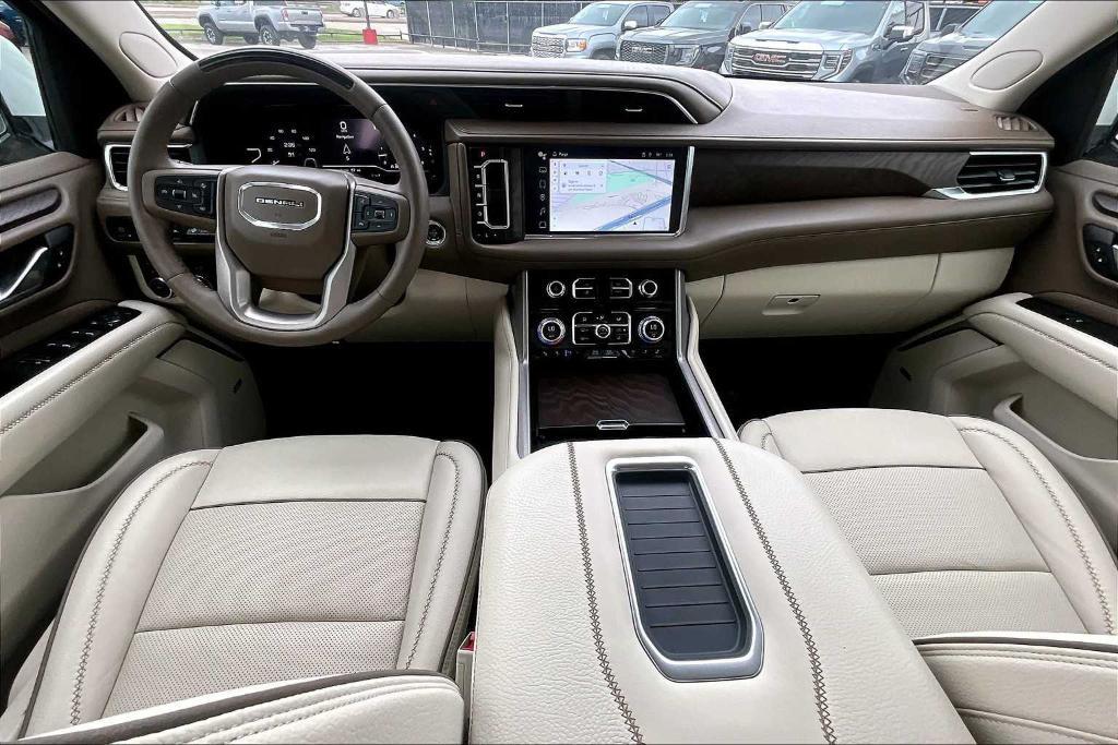 used 2023 GMC Yukon car, priced at $70,233