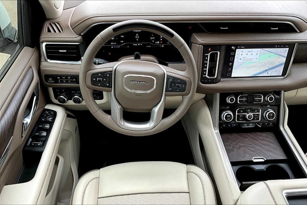 used 2023 GMC Yukon car, priced at $70,233