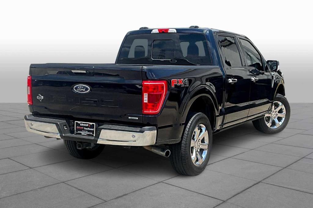 used 2021 Ford F-150 car, priced at $34,269