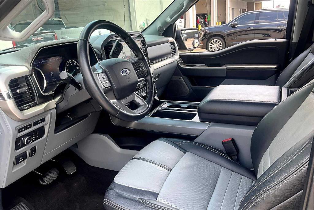 used 2021 Ford F-150 car, priced at $34,269