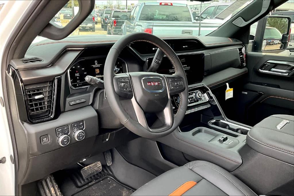 new 2024 GMC Sierra 2500 car, priced at $80,620