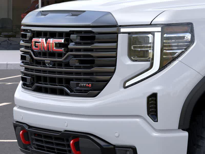 new 2026 GMC Sierra 1500 car, priced at $66,378