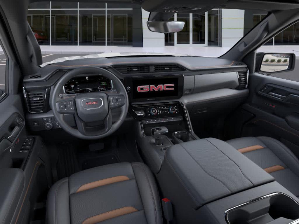 new 2026 GMC Sierra 1500 car, priced at $66,378