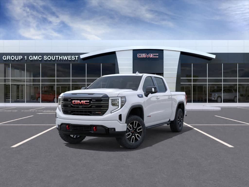 new 2026 GMC Sierra 1500 car, priced at $66,378