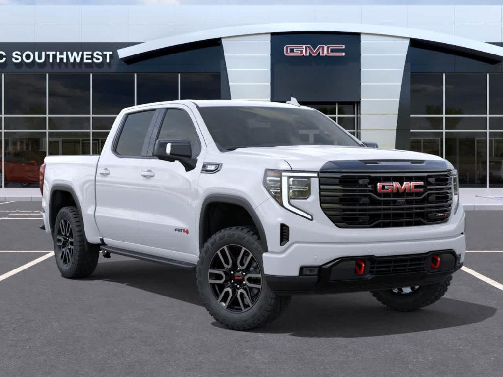 new 2026 GMC Sierra 1500 car, priced at $66,378
