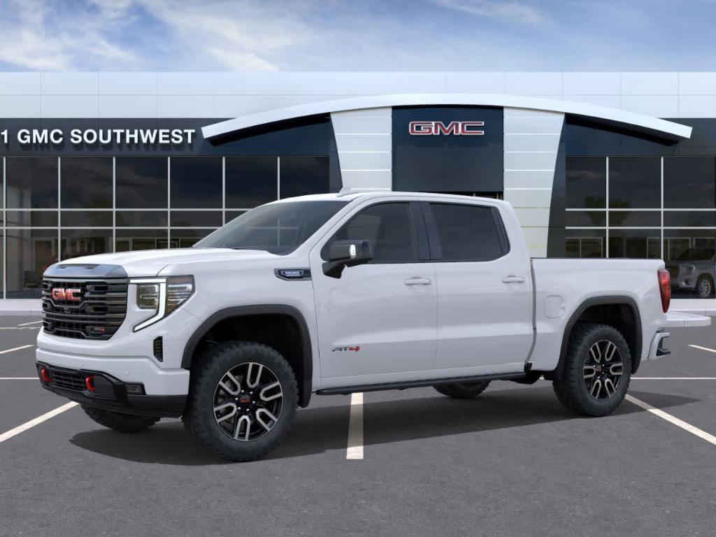 new 2026 GMC Sierra 1500 car, priced at $66,378