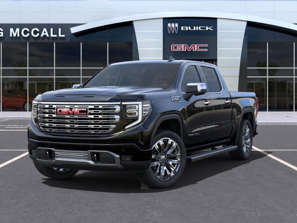 new 2025 GMC Sierra 1500 car, priced at $68,205