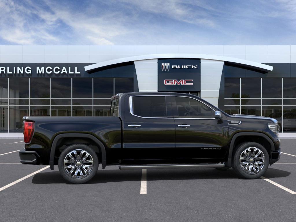 new 2025 GMC Sierra 1500 car, priced at $68,205