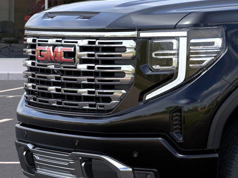 new 2025 GMC Sierra 1500 car, priced at $68,205