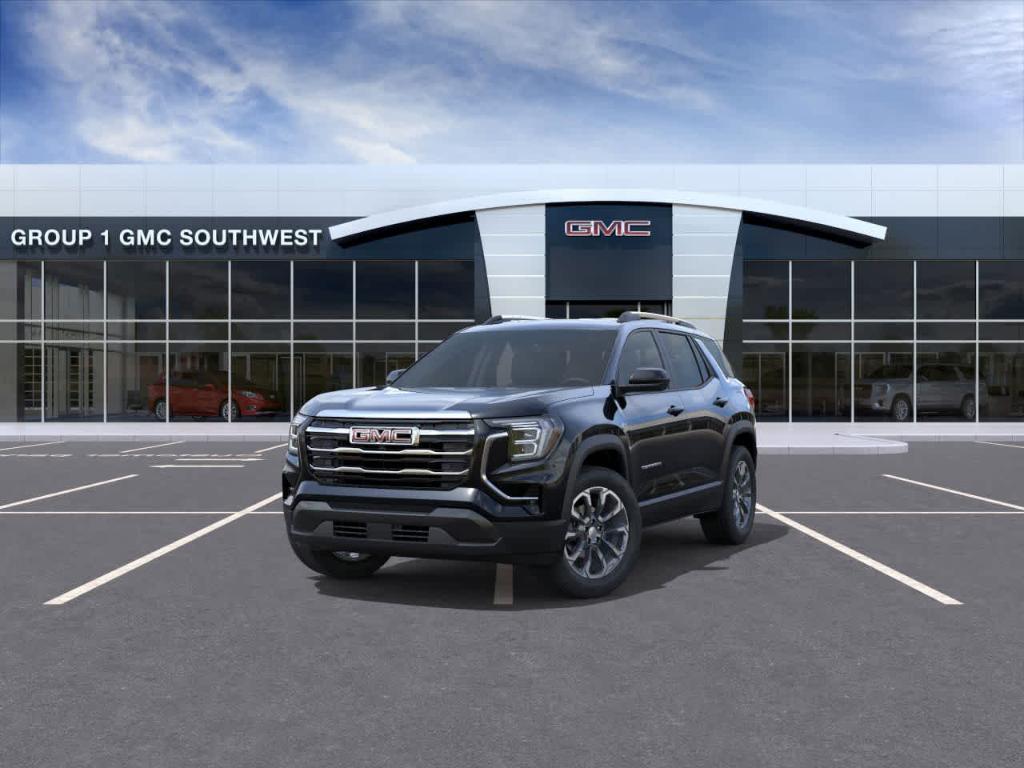 new 2026 GMC Terrain car, priced at $33,984
