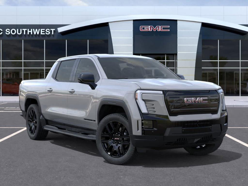 new 2026 GMC Sierra EV car, priced at $66,809