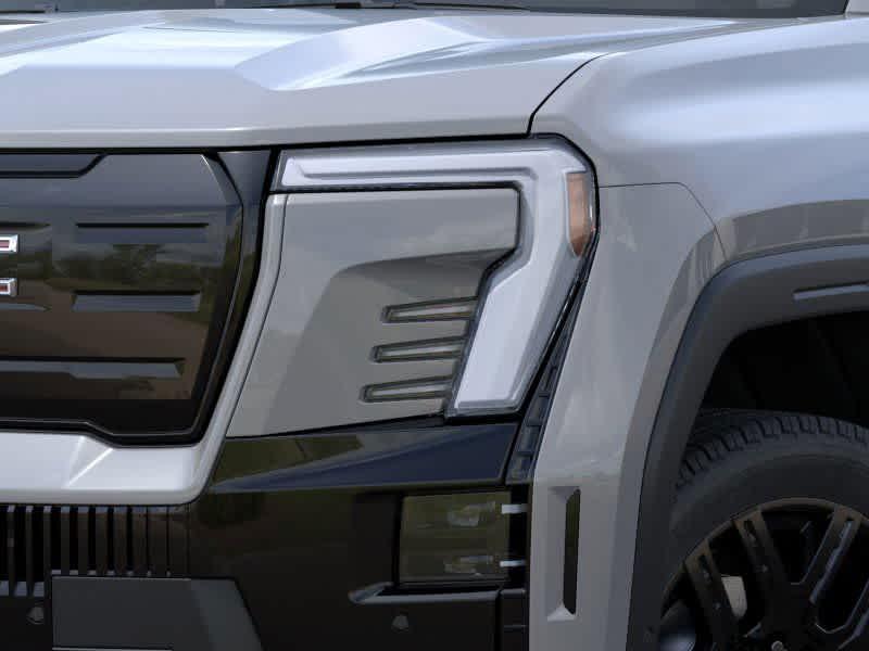 new 2026 GMC Sierra EV car, priced at $66,809
