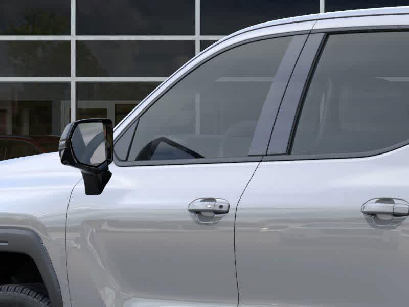 new 2026 GMC Sierra EV car, priced at $66,809