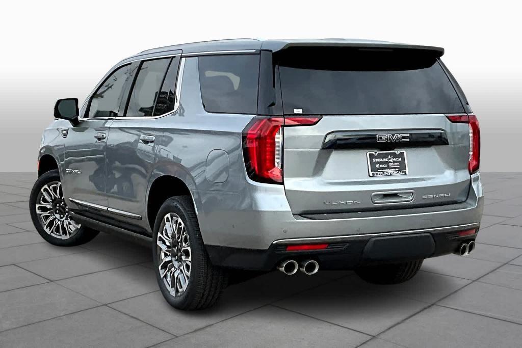 new 2024 GMC Yukon car, priced at $97,980