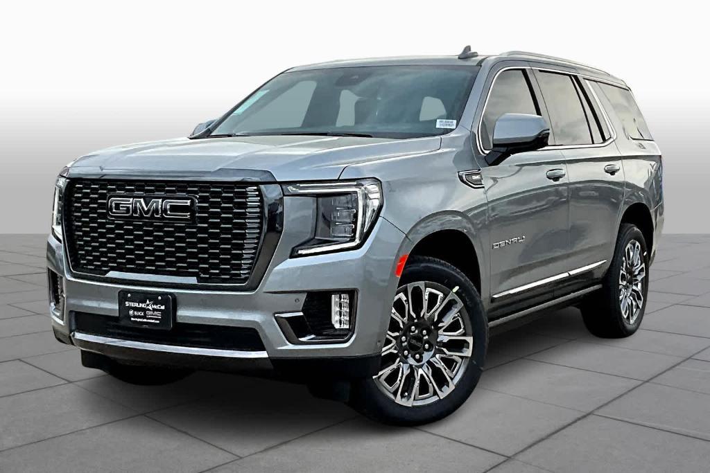 new 2024 GMC Yukon car, priced at $97,980