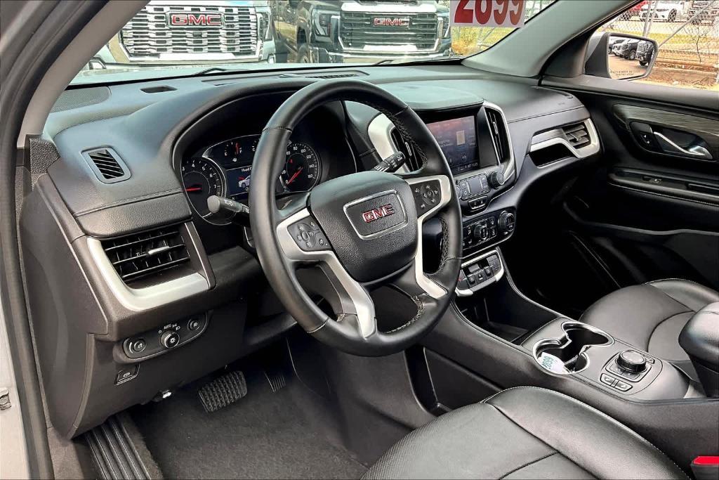 used 2024 GMC Terrain car, priced at $26,500