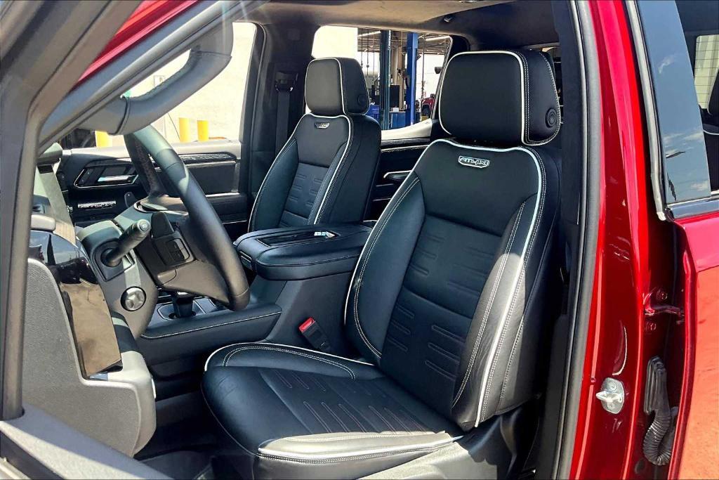used 2022 GMC Sierra 1500 car, priced at $55,200