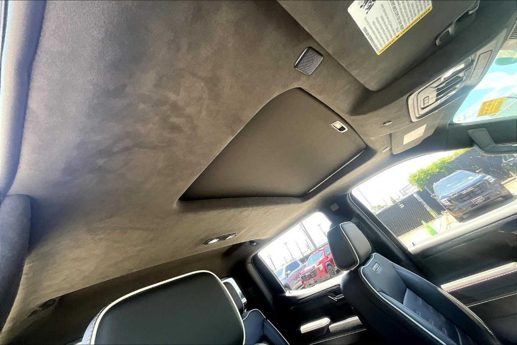 used 2022 GMC Sierra 1500 car, priced at $55,200