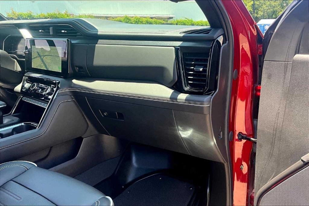 used 2022 GMC Sierra 1500 car, priced at $55,200