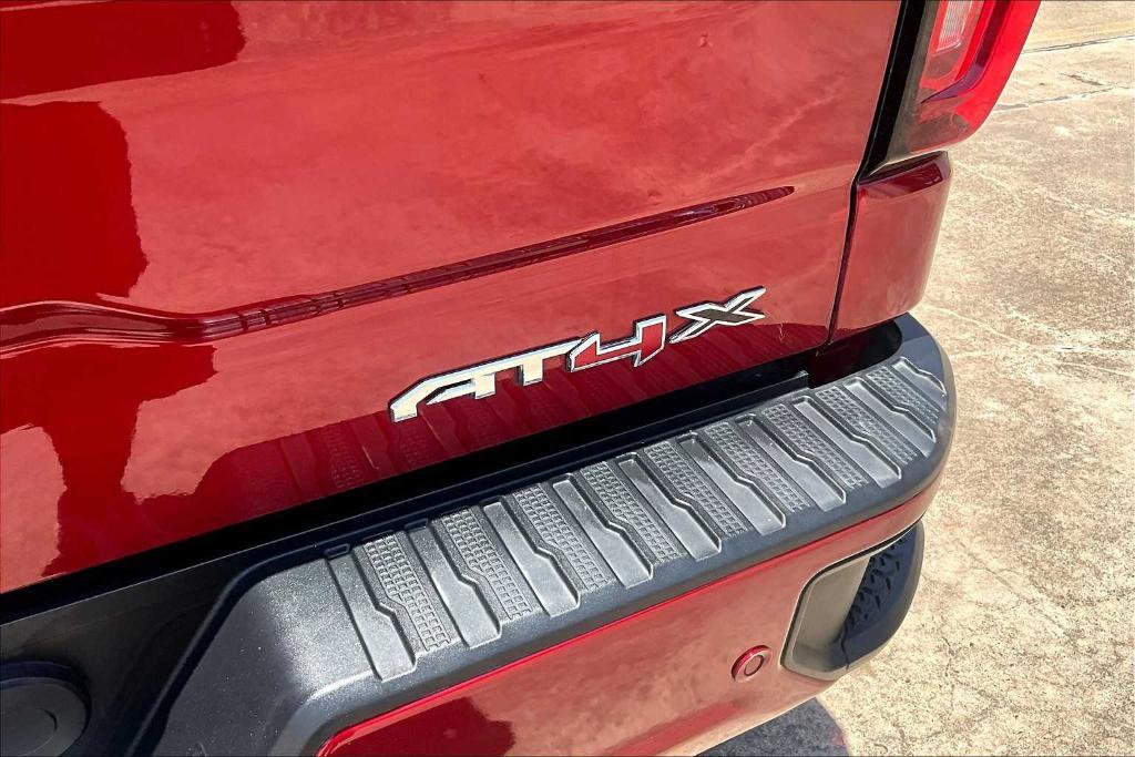 used 2022 GMC Sierra 1500 car, priced at $55,200