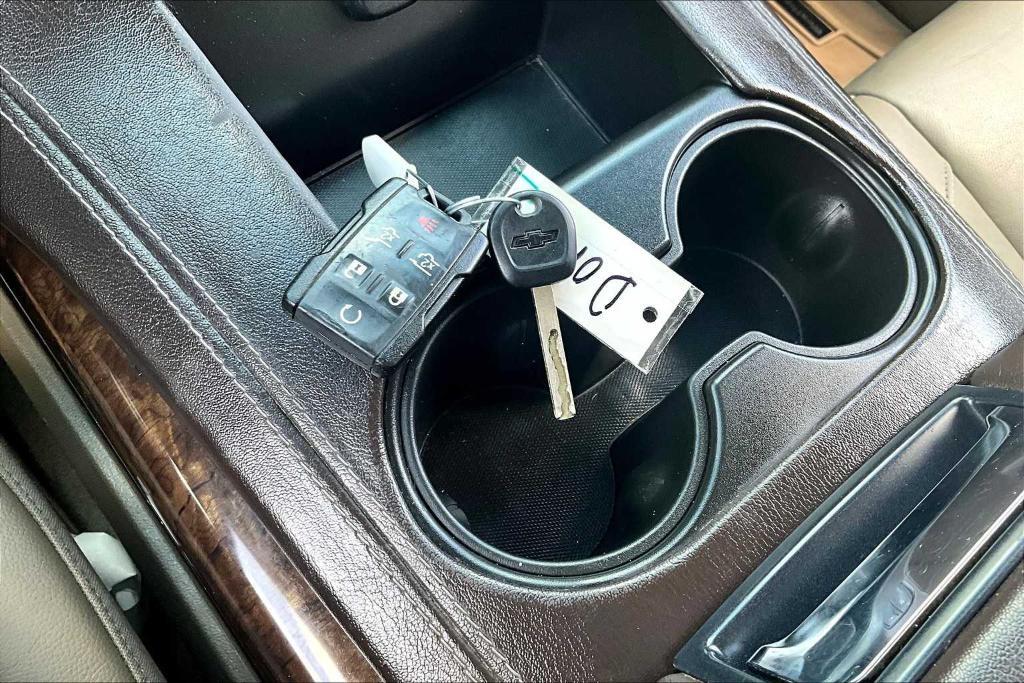 used 2019 Chevrolet Tahoe car, priced at $25,889