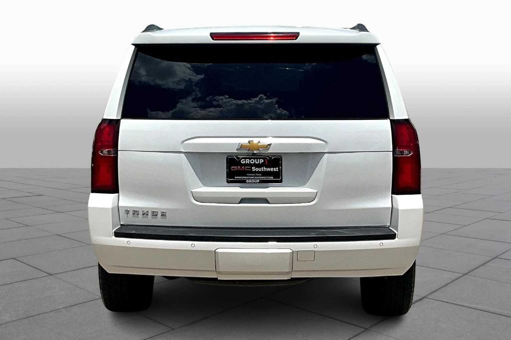 used 2019 Chevrolet Tahoe car, priced at $25,889