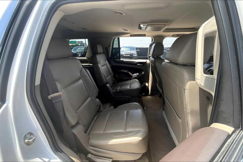 used 2019 Chevrolet Tahoe car, priced at $25,889