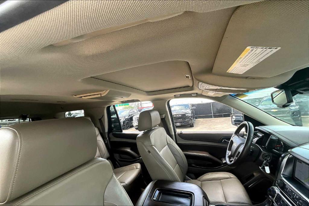 used 2019 Chevrolet Tahoe car, priced at $25,889