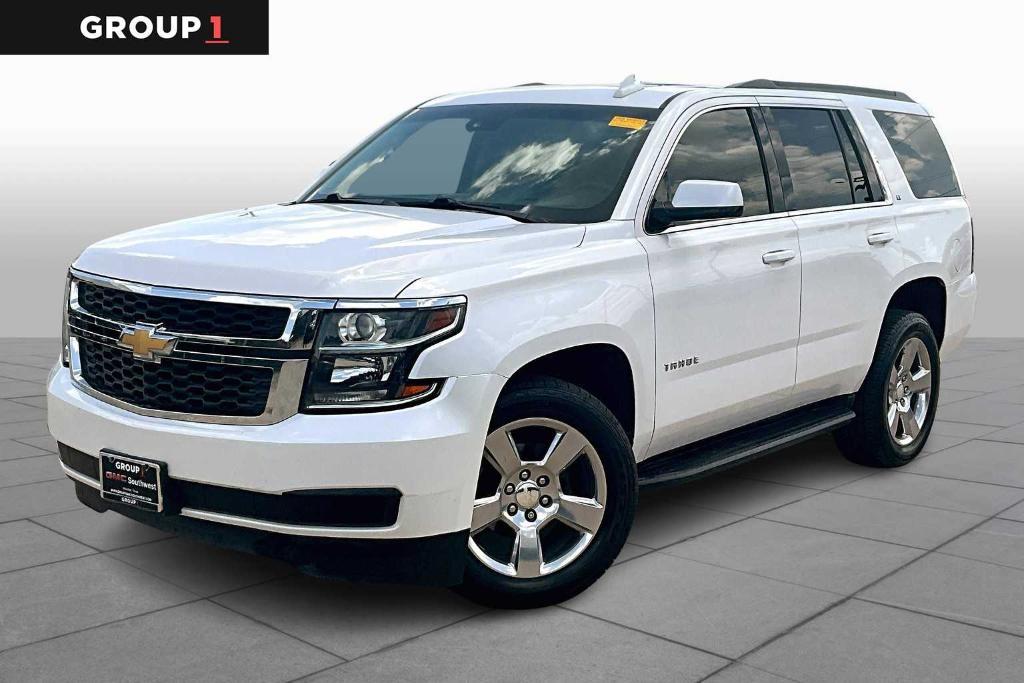 used 2019 Chevrolet Tahoe car, priced at $25,889