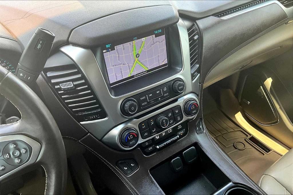 used 2019 Chevrolet Tahoe car, priced at $25,889
