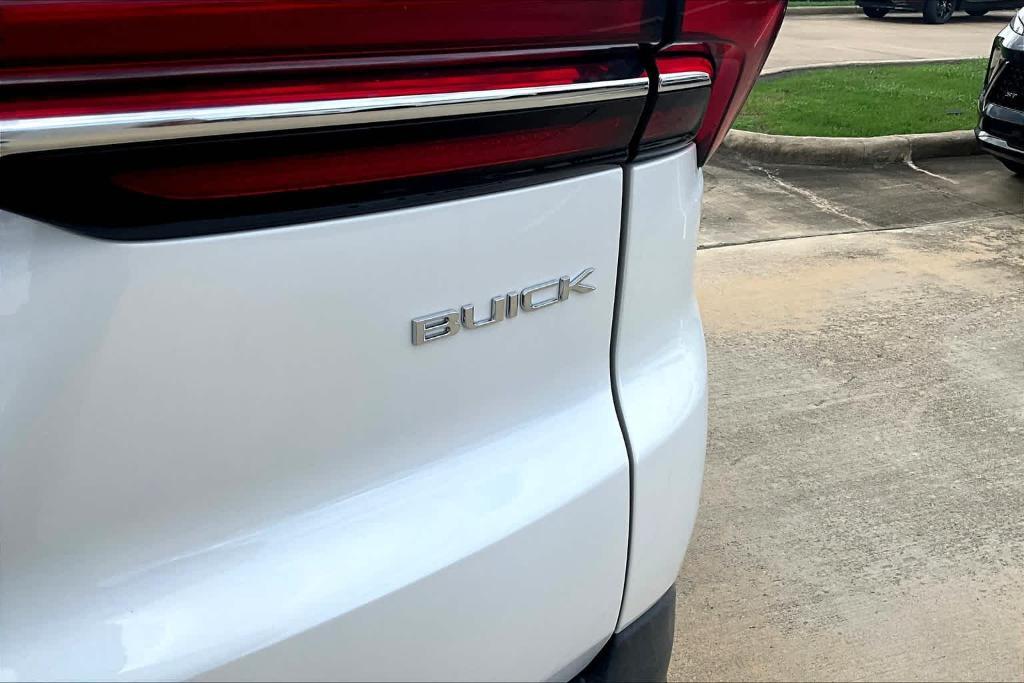 new 2025 Buick Enclave car, priced at $44,770