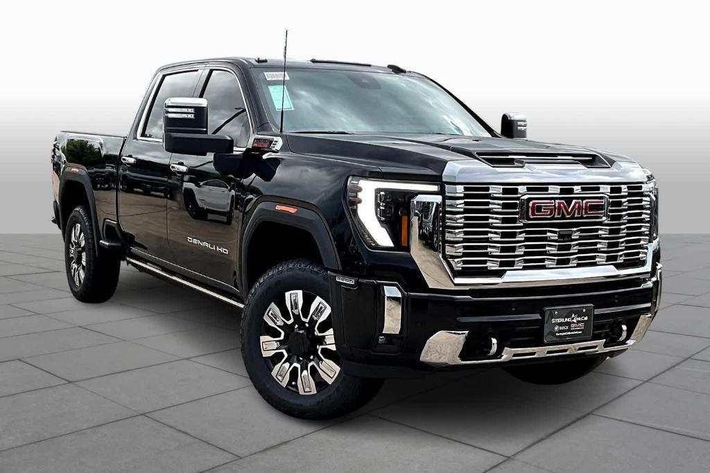 new 2024 GMC Sierra 2500 car, priced at $83,505