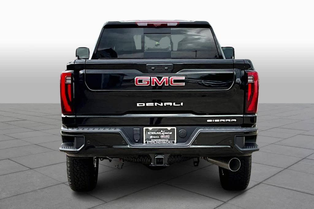 new 2024 GMC Sierra 2500 car, priced at $83,505