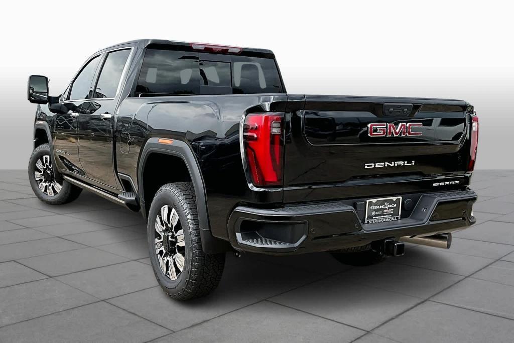 new 2024 GMC Sierra 2500 car, priced at $83,505