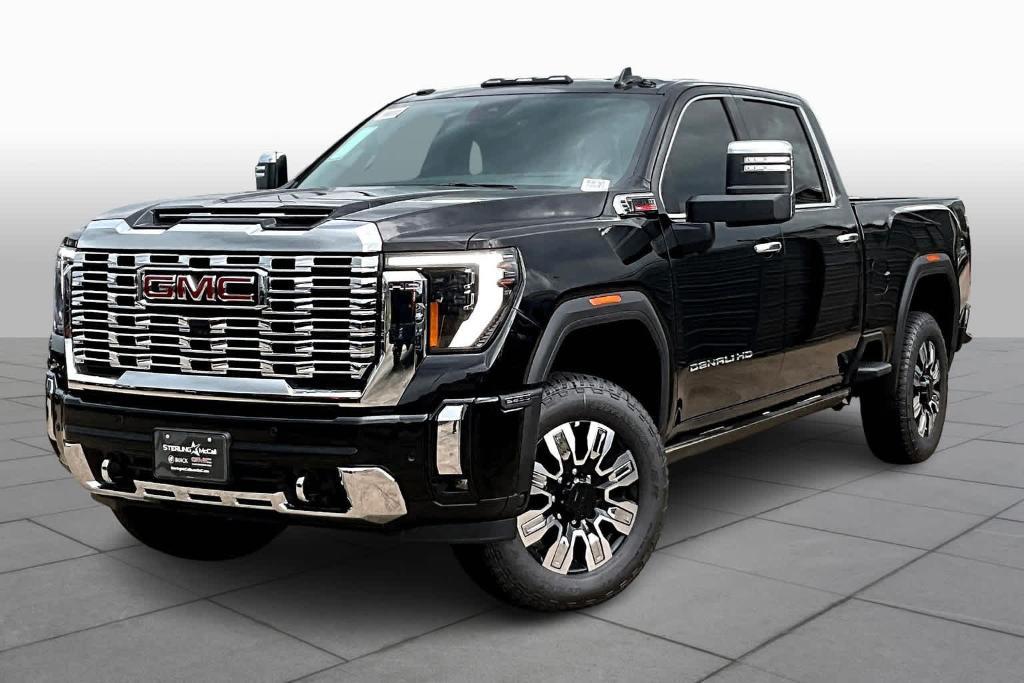 new 2024 GMC Sierra 2500 car, priced at $83,505