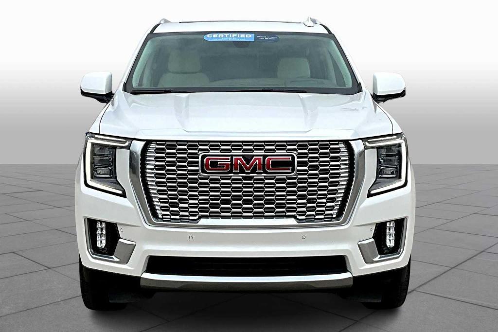 used 2022 GMC Yukon XL car, priced at $64,695