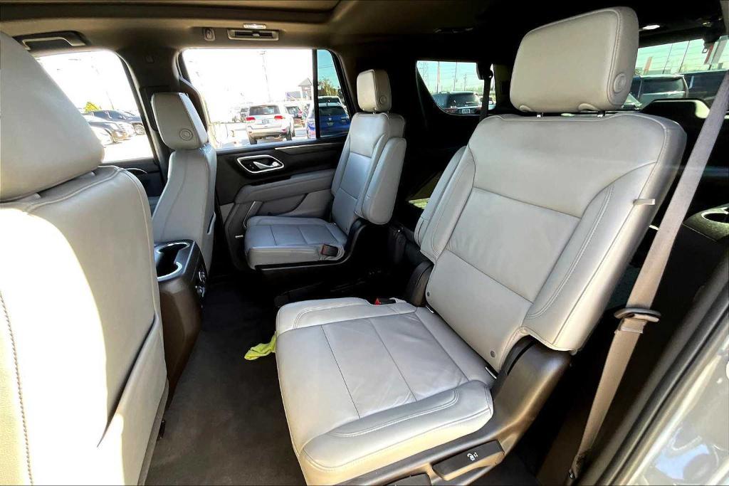 used 2021 Chevrolet Tahoe car, priced at $44,900