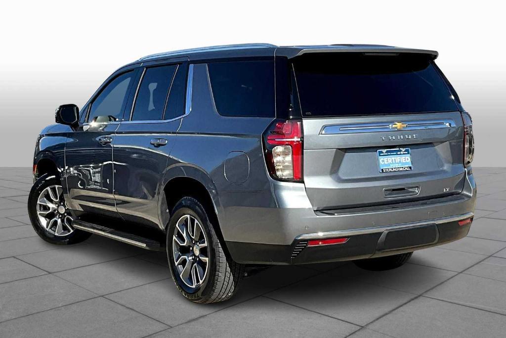 used 2021 Chevrolet Tahoe car, priced at $44,900